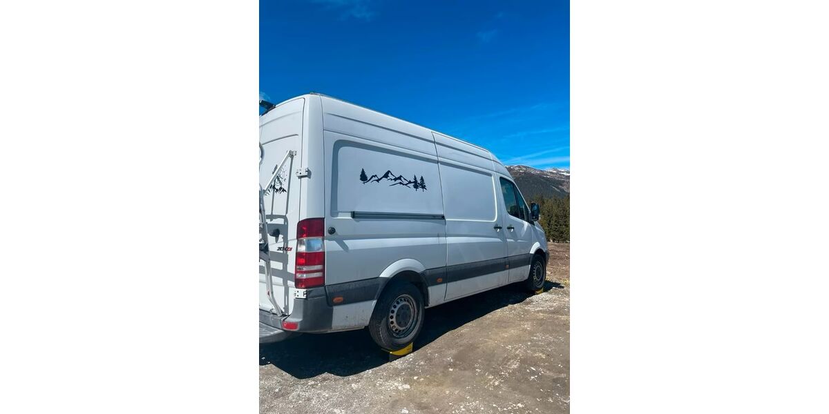 Mercedes-Benz Sprinter 275.255 km 10.000 &euro; Frickingen 88699
