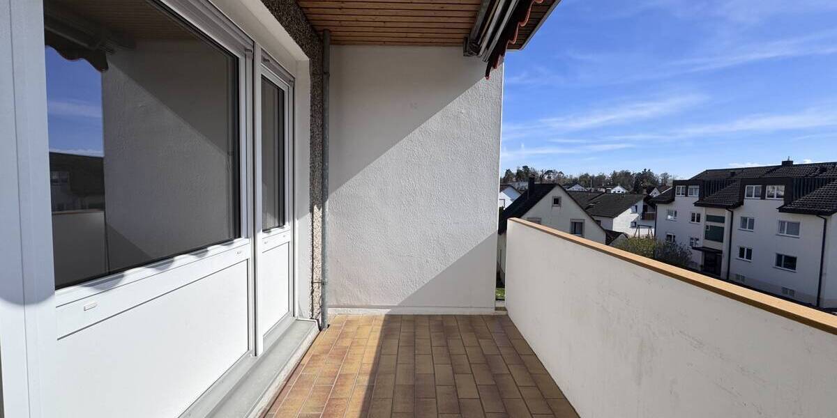 Etagenwohnung Friedrichshafen Allmannsweiler - 3 Zimmer, 73 m&sup2;, 270.000&euro; | Angebot:26291699
