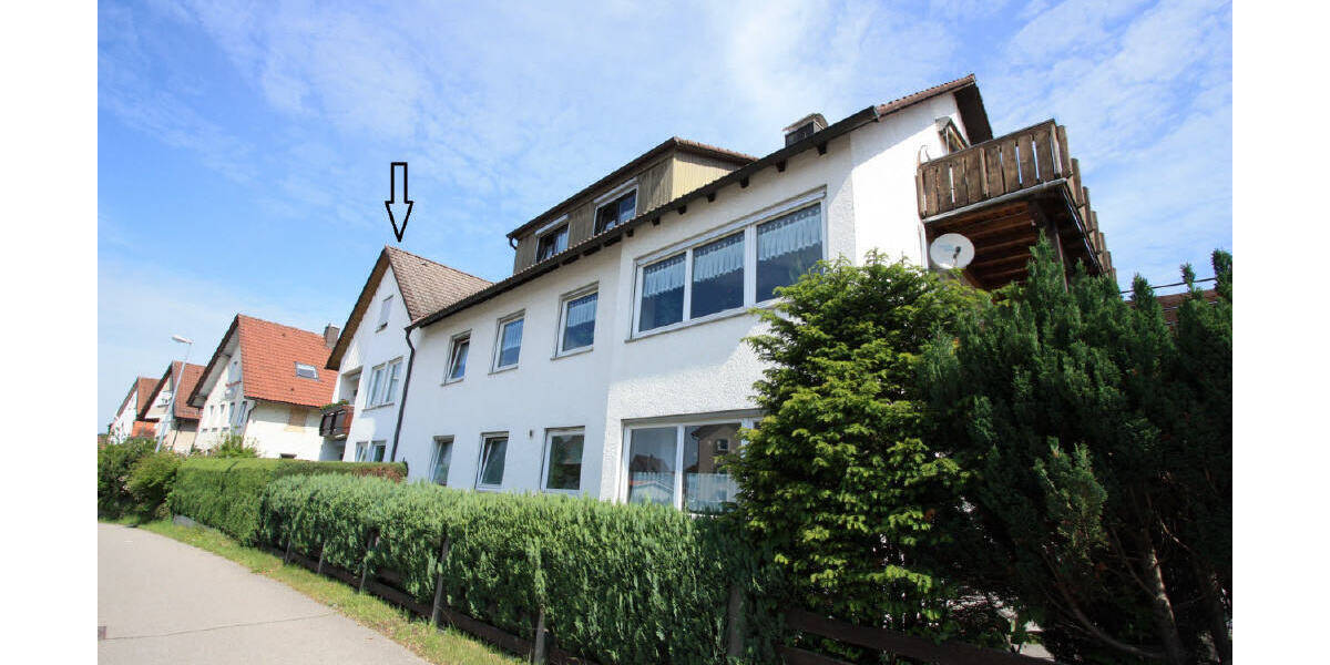 Etagenwohnung Wangen - 3 Zimmer, 65 m&sup2;, 212.800&euro; | Angebot:25682925