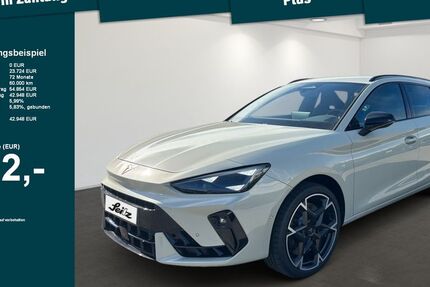 Cupra Leon 12.000 km 42.298 &euro; Weingarten 88250