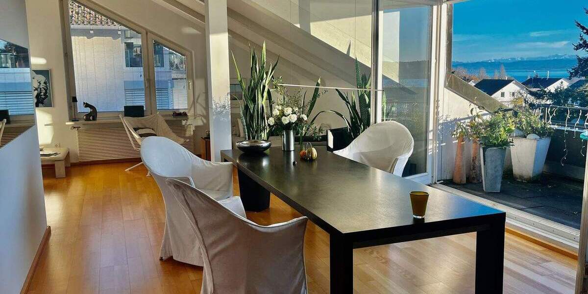 Etagenwohnung Überlingen - 2 Zimmer, 76 m&sup2;, 530.000&euro; | Angebot:25695291