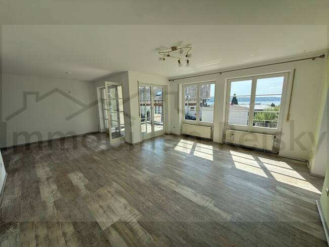 Etagenwohnung Überlingen Nußdorf - 3 Zimmer, 87 m&sup2;, 469.000&euro; | Angebot:25985412