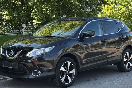 Nissan Qashqai 126.000 km 8.999 &euro; Baienfurt 88255