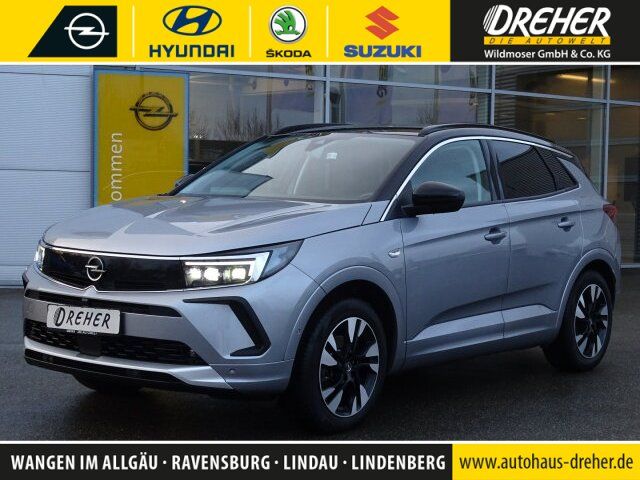 Opel Grandland (X) 19.501 km 22.870 &euro; Ravensburg 88213