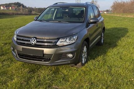 VW Tiguan 99.999 km 9.499 &euro; Wangen im Allgäu 88239