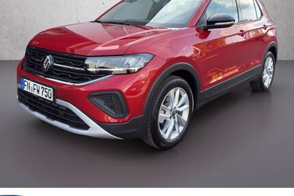 VW T-Cross 8.000 km 28.190 &euro; Markdorf 88677