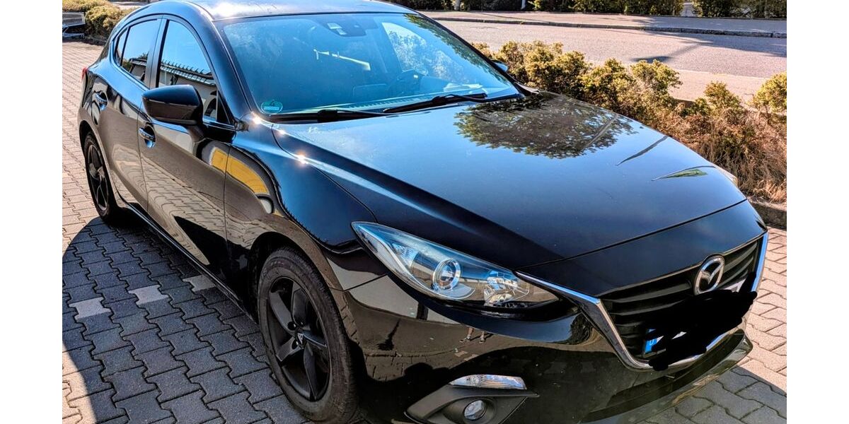 Mazda 3 135.000 km 10.800 &euro; Lindau 88131