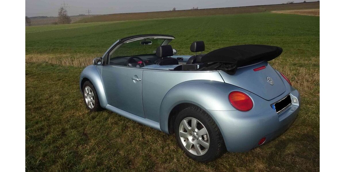 VW New Beetle 88.000 km 6.900 &euro; Ravensburg 88213