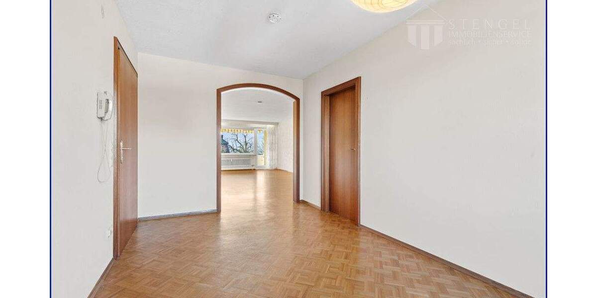 Etagenwohnung Langenargen - 3 Zimmer, 88 m&sup2;, 549.000&euro; | Angebot:25660992