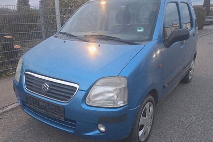Suzuki Wagon R+ 135.000 km 2.499 &euro; Friedrichshafen 88046