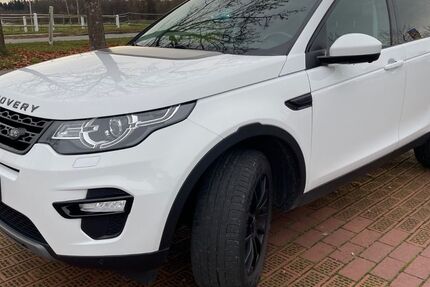Land Rover Discovery Sport 174.000 km 10.300 &euro; Ravensburg 88213