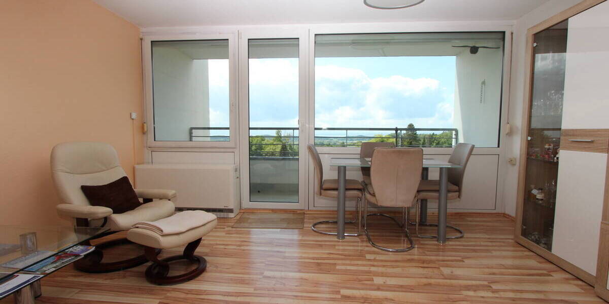 Etagenwohnung Oberteuringen Bitzenhofen - 1 Zimmer, 49 m&sup2;, 220.000&euro; | Angebot:25699785