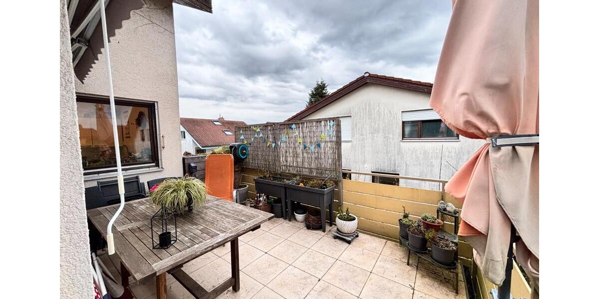 Maisonettenwohnung Markdorf - 4 Zimmer, 106 m&sup2;, 418.000&euro; | Angebot:25888002