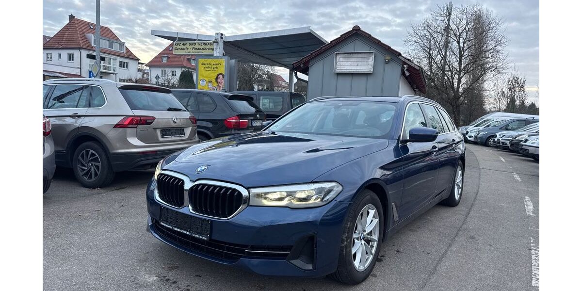 BMW 530 204.000 km 22.800 &euro; Friedrichshafen 88045