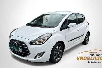 Hyundai iX20 32.500 km 13.990 &euro; Ravensburg 88212