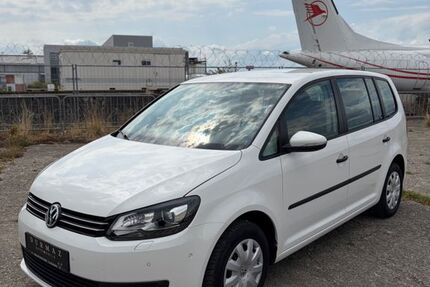 VW Touran 107.000 km 9.290 &euro; Friedrichshafen 88046