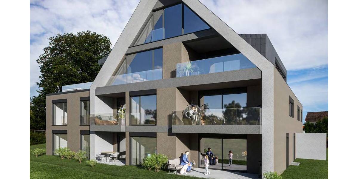 Etagenwohnung Friedrichshafen Fischbach - 2 Zimmer, 70 m&sup2;, 589.000&euro; | Angebot:25957537