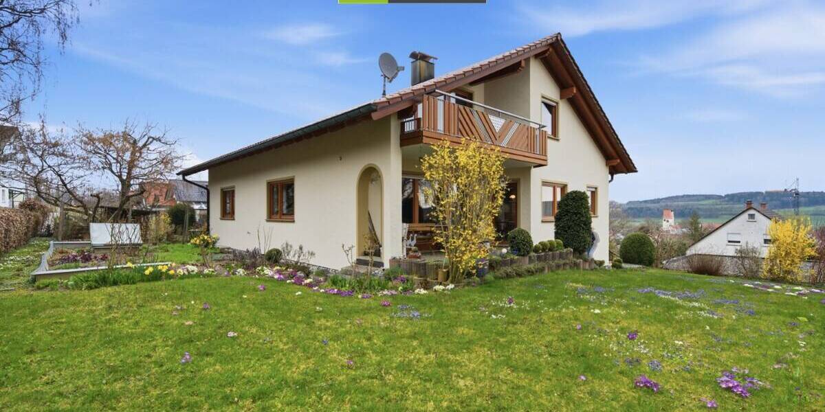 Einfamilienhaus Wilhelmsdorf-Zußdorf Zußdorf - 5 Zimmer, 134 m&sup2;, 498.000&euro; | Angebot:26015382