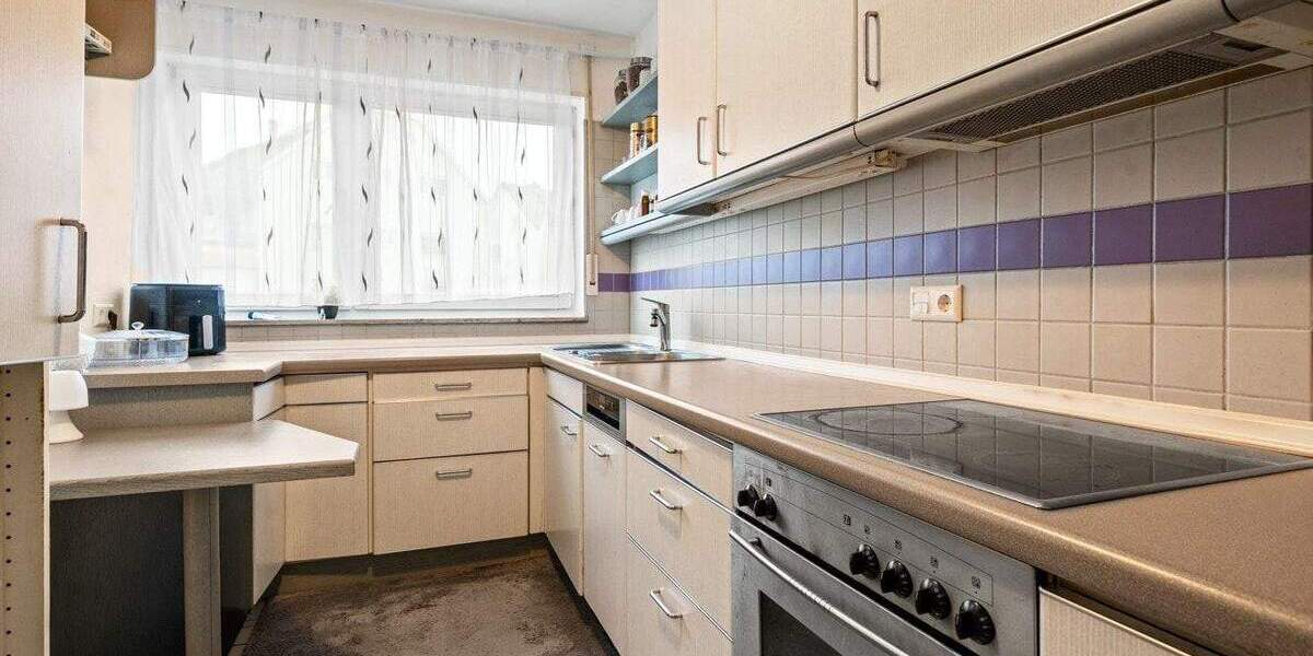 Etagenwohnung Konstanz Litzelstetten - 3 Zimmer, 95 m&sup2;, 420.000&euro; | Angebot:25731017