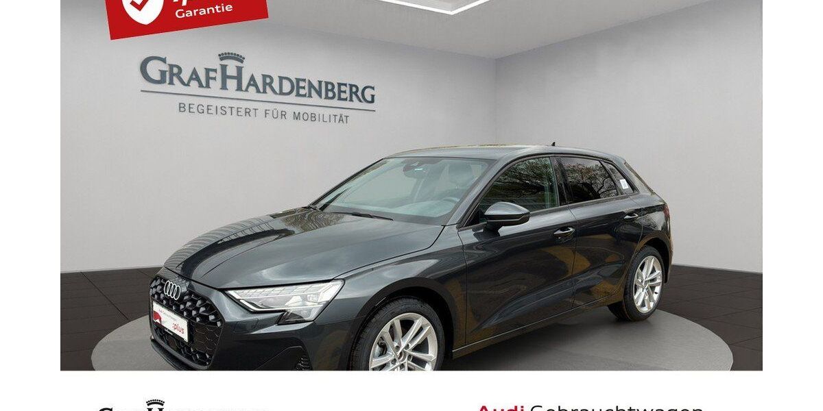 Audi A3 25.100 km 29.510 &euro; Konstanz 78467