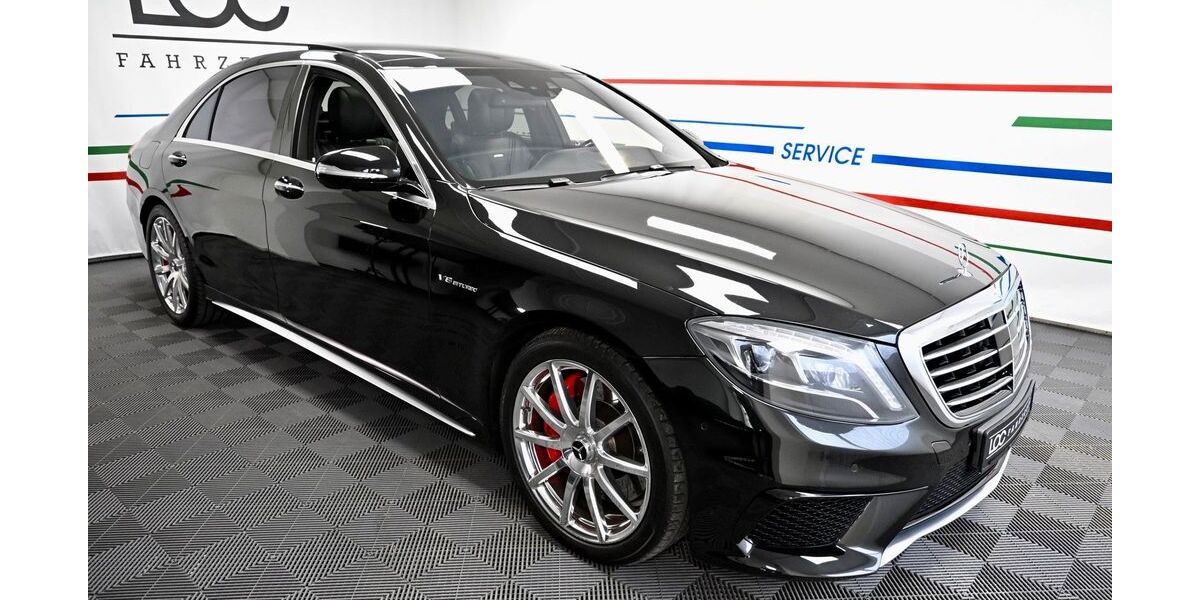 Mercedes-Benz S 63 AMG 134.400 km 44.800 &euro; Uhldingen 88690