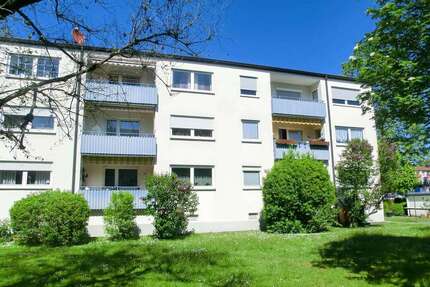 Wohnung Friedrichshafen Löwental - 3 Zimmer, 80 m&sup2;, 1.075&euro; | Angebot:25661773