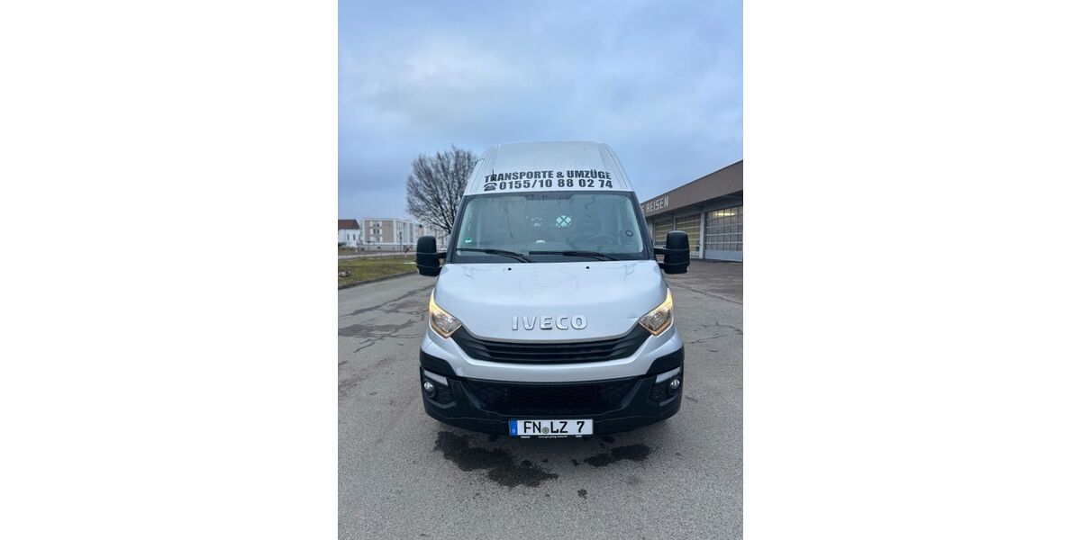 IVECO Andere 285.000 km 12.500 &euro; Friedrichshafen 88045