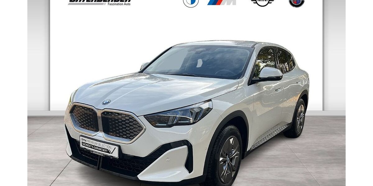 BMW iX2 33.500 km 34.970 &euro; Lindau 88131