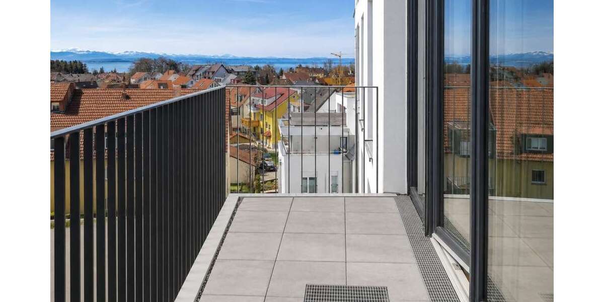 Etagenwohnung Friedrichshafen Ailingen - 1 Zimmer, 33 m&sup2;, 178.000&euro; | Angebot:26555157