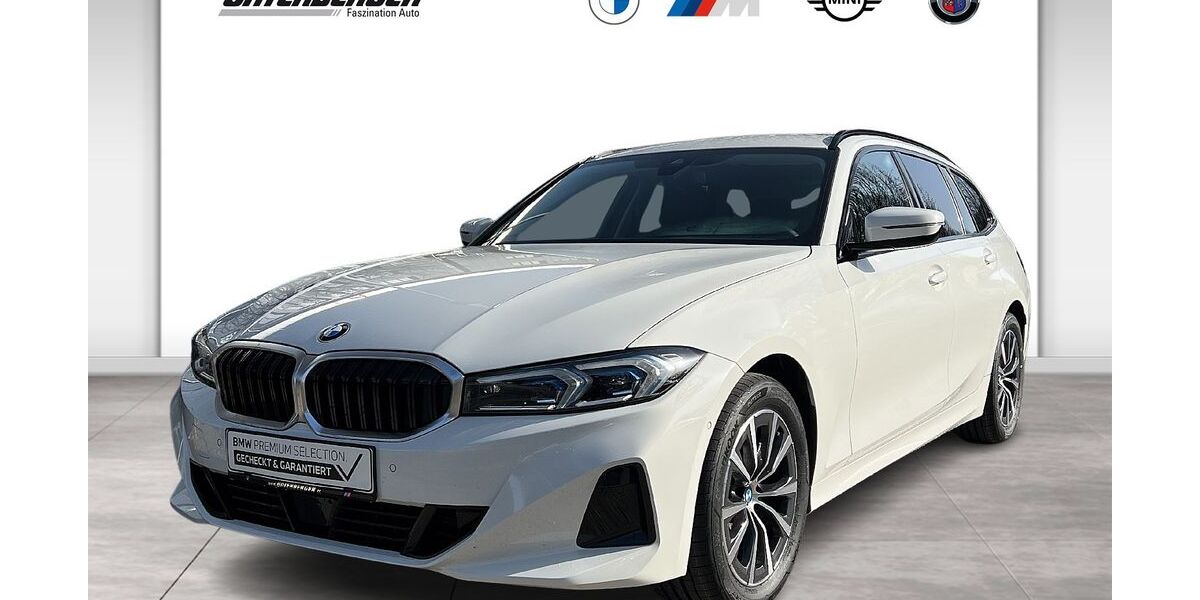 BMW 320 12.500 km 42.990 &euro; Lindau 88131