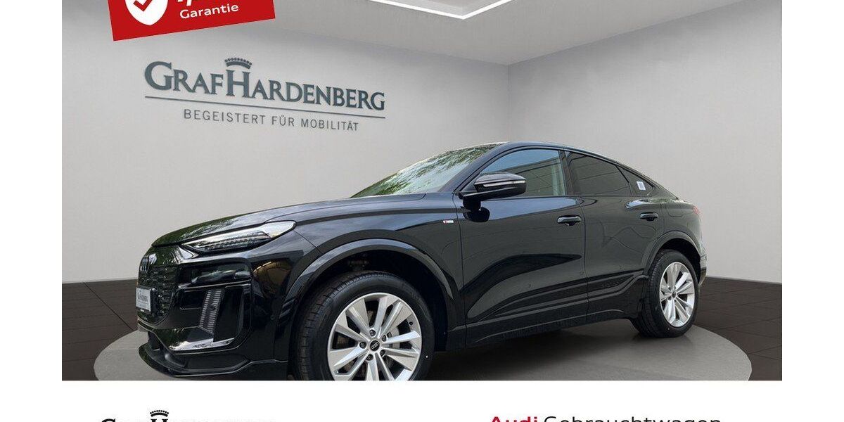 Audi Q6 e-tron 20.600 km 63.960 &euro; Überlingen 88662