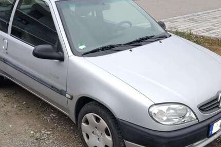 Citroen SAXO 100.000 km 500 &euro; Ebenweiler 88370