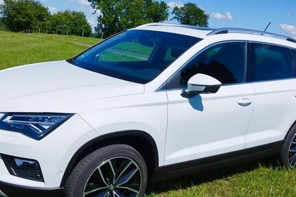Seat Ateca 108.313 km 16.250 &euro; Wolfegg-Rötenbach 88364