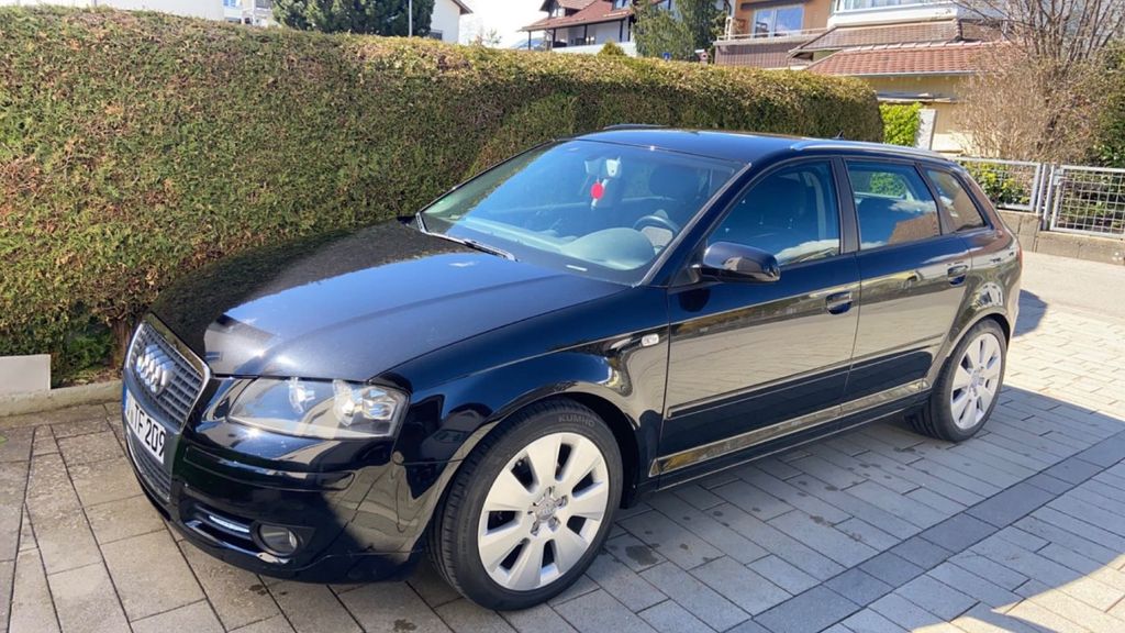 Audi A3 193.000 km 3.290 &euro; Vogt 88267