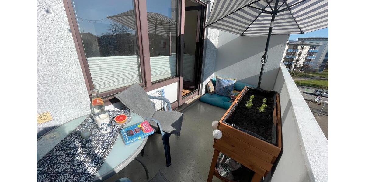 Etagenwohnung Konstanz Konstanz-Fürstenberg - 1.5 Zimmer, 29 m&sup2;, 188.000&euro; | Angebot:26926945