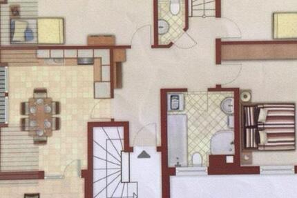 Wohnung Wangen im Allgäu - 4.5 Zimmer, 95 m&sup2;, 1.370&euro; | Angebot:26003070