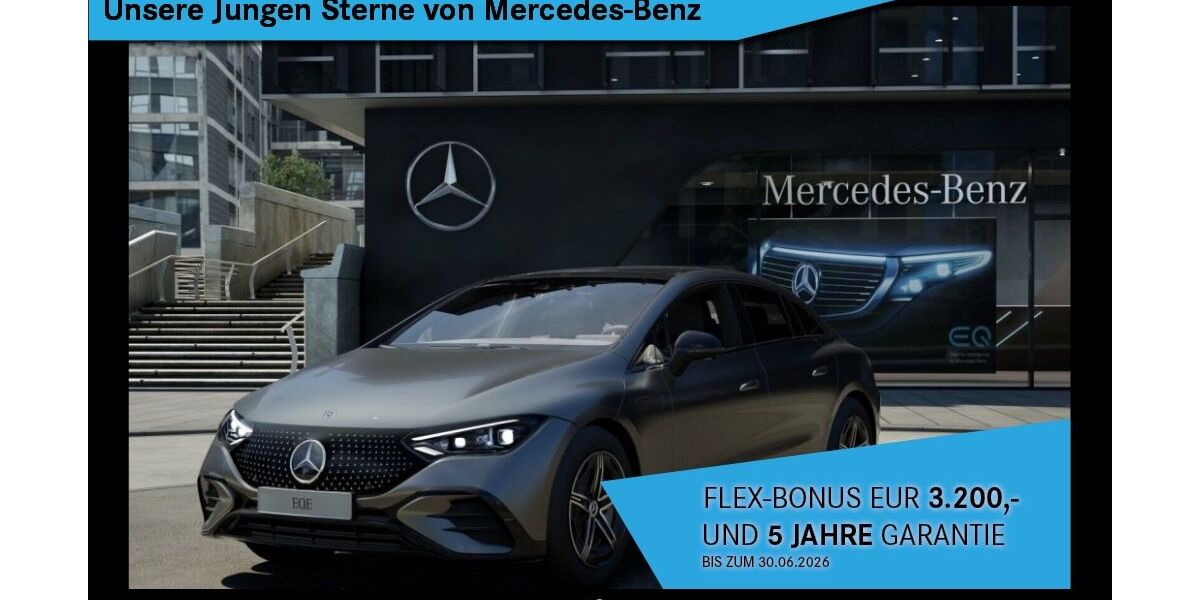Mercedes-Benz EQE 4.398 km 46.368 &euro; Konstanz 78467