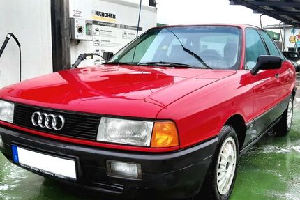 Audi 80 270.000 km 2.300 &euro; Langenargen 88085