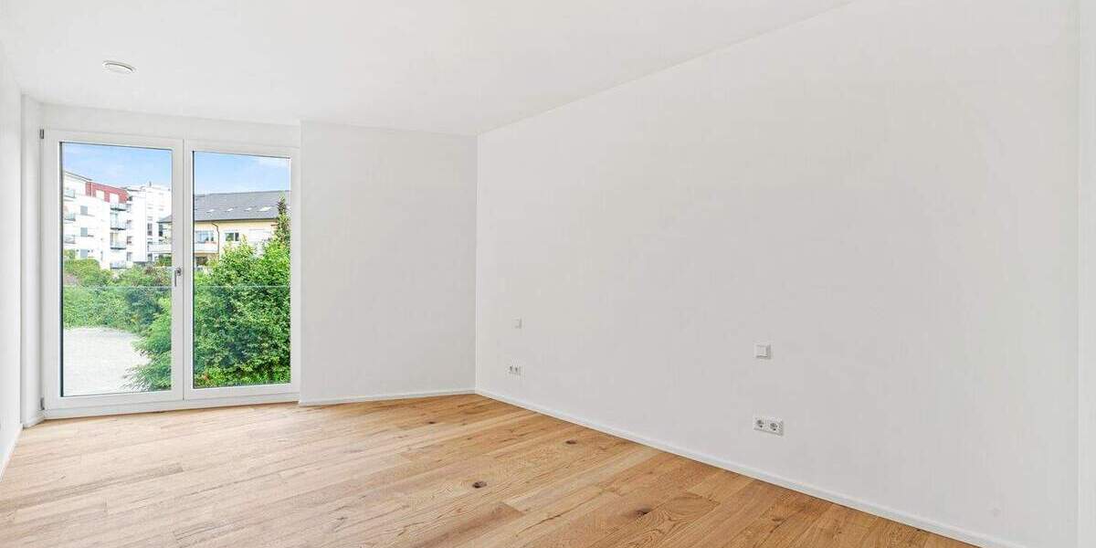 Etagenwohnung Friedrichshafen Hofen - 2 Zimmer, 69 m&sup2;, 691.000&euro; | Angebot:25742172