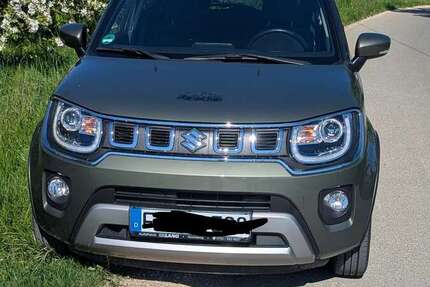 Suzuki Ignis 44.000 km 13.000 &euro; Friedrichshafen 88045
