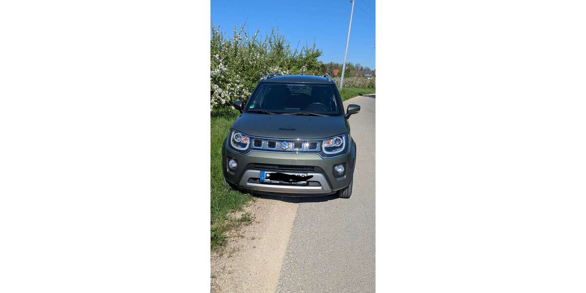 Suzuki Ignis 44.000 km 13.000 &euro; Friedrichshafen 88045