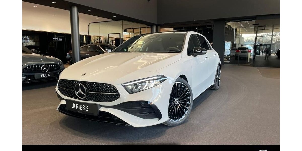 Mercedes-Benz A 200 9.000 km 41.900 &euro; Ravensburg 88214