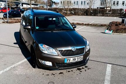 Skoda Roomster 87.000 km 6.300 &euro; Weingarten 88250