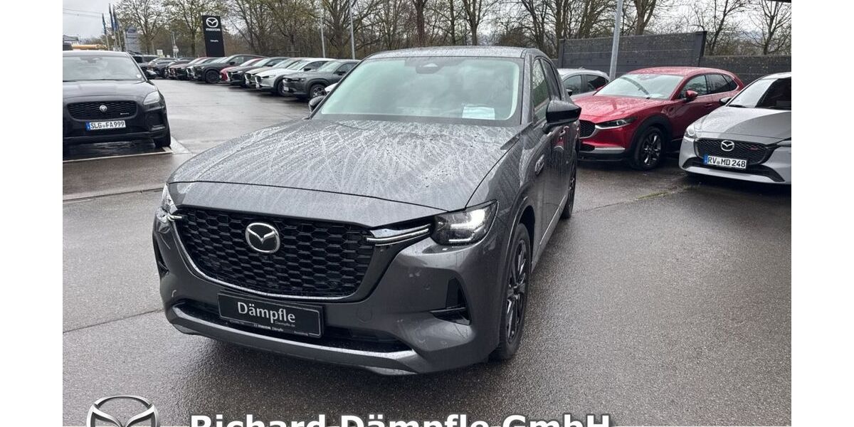 Mazda CX-60 77.117 km 34.850 &euro; Ravensburg, nähe Bodensee 88213