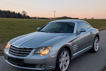 Chrysler Crossfire 155.869 km 7.200 &euro; Ravensburg 88213