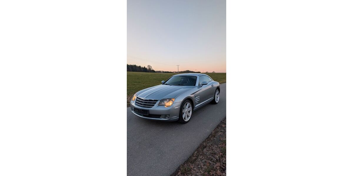 Chrysler Crossfire 155.869 km 7.200 &euro; Ravensburg 88213