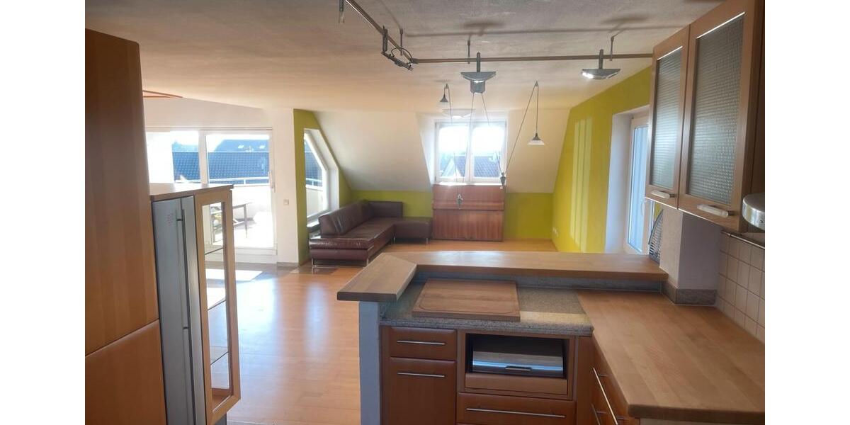 Maisonettenwohnung Friedrichshafen Ailingen - 6 Zimmer, 137 m&sup2;, 589.500&euro; | Angebot:25326638