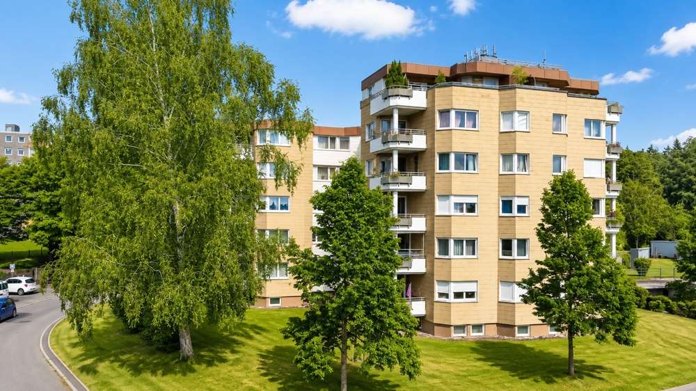 Etagenwohnung Friedrichshafen Allmannsweiler - 4 Zimmer, 95 m&sup2;, 395.000&euro; | Angebot:26662977