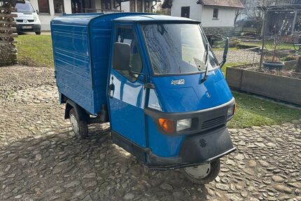 Piaggio APE 9.347 km 4.900 &euro; Bergatreute 88368