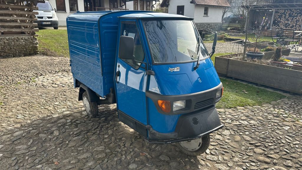 Piaggio APE 9.347 km 4.900 &euro; Bergatreute 88368